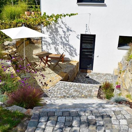 Ferienwohnung Am Geisberg Geisfeld  Luaran gambar