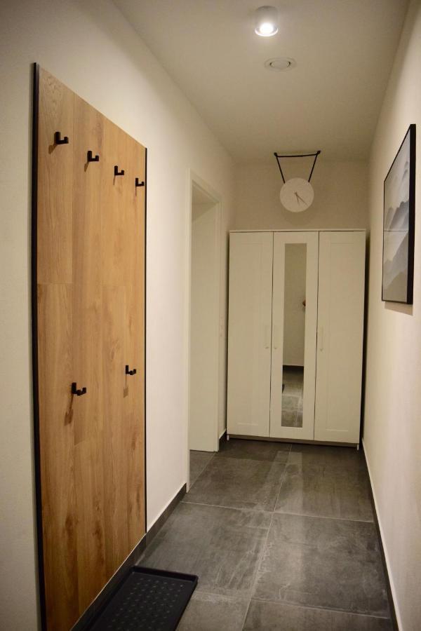 Ferienwohnung Am Geisberg Geisfeld  Luaran gambar