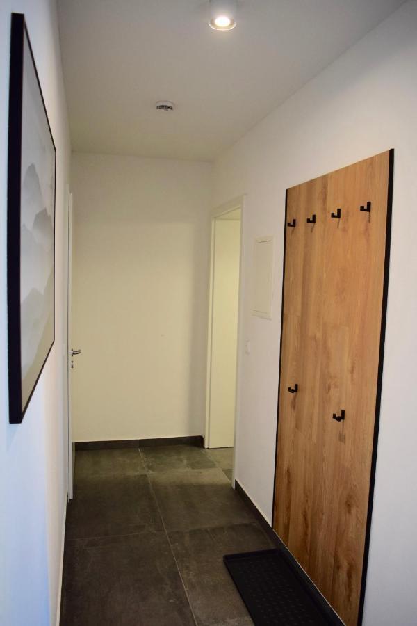 Ferienwohnung Am Geisberg Geisfeld  Luaran gambar